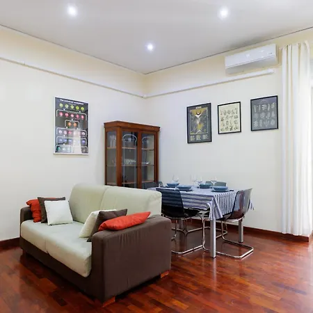 Apartamento Carmine's House