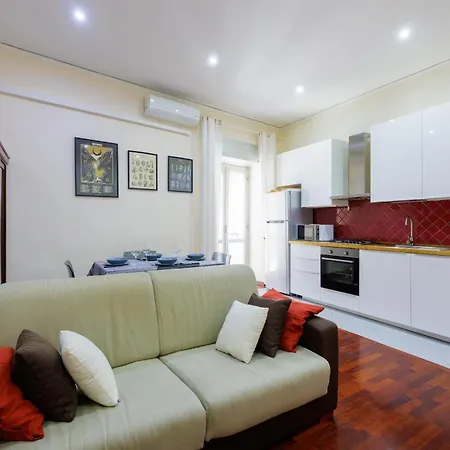 Carmine's House Apartamento