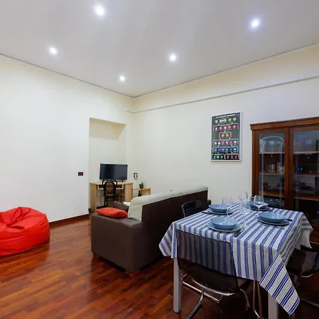 Apartamento Carmine's House