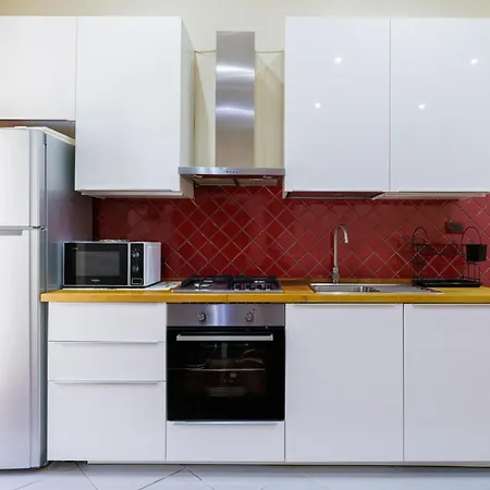 Apartamento Carmine's House