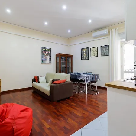 Apartamento Carmine's House